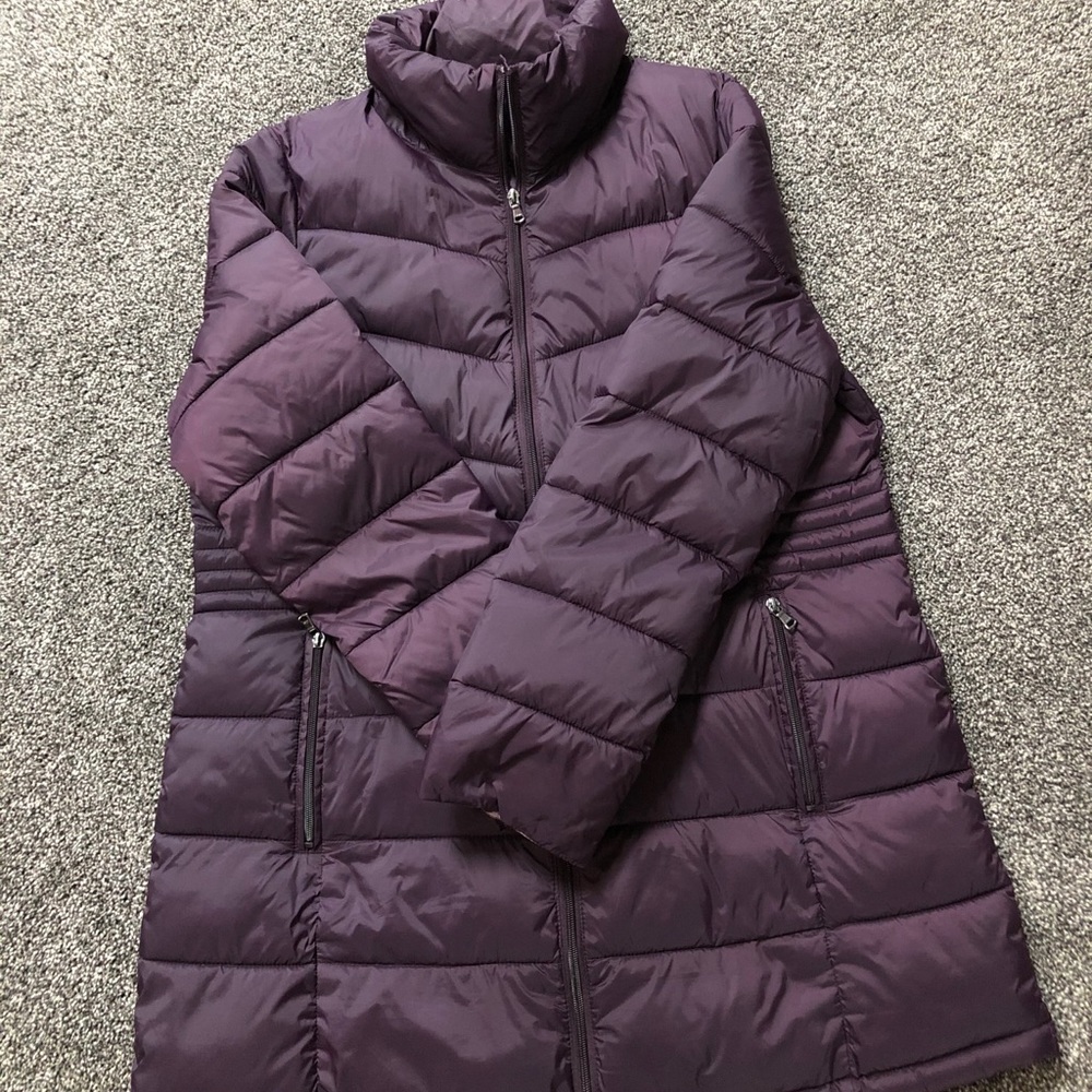 Ladies Winter Coat
